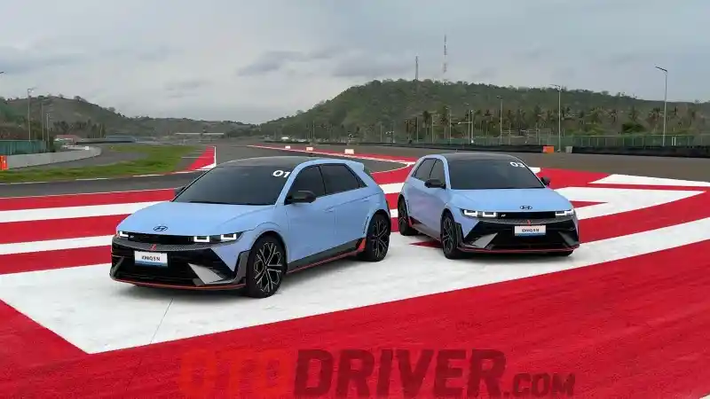 Berita - Hyundai Ioniq 5 N Terkena Recall di AS Karena Masalah Pengereman, Bagaimana Di Indonesia?