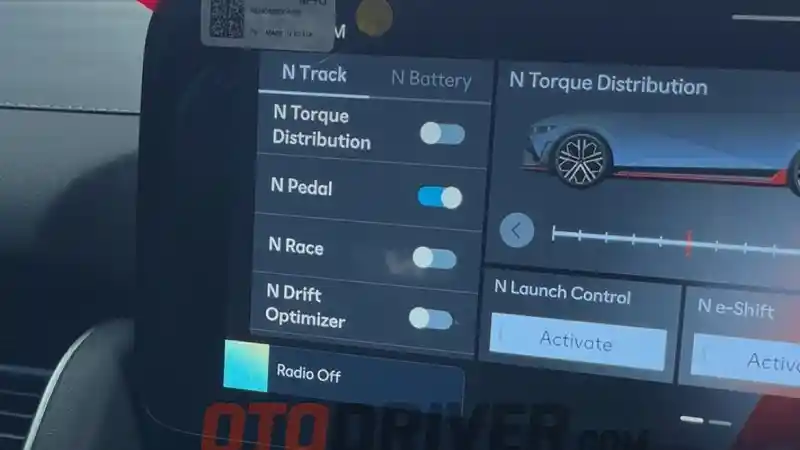 Foto - FIRST DRIVE: Hyundai Ioniq 5 N Di Sirkuit Mandalika, EV Performance Sesungguhnya!