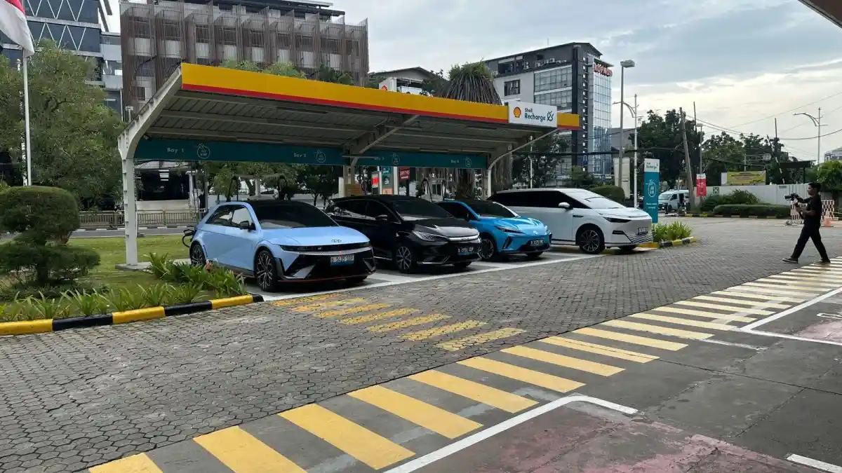 Foto - Holiday In Style 2025, Hyundai Ioniq 5 N Jadi Mobil Paling Kencang