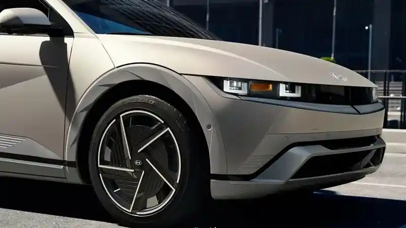 Foto - Pasar EV Di AS Ambruk Tahun Ini? Ini Faktanya