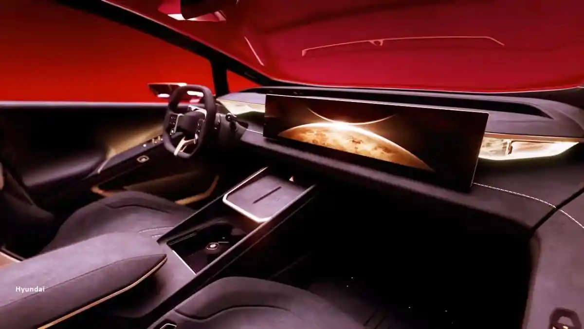 Foto - Janji 20 Model Terbaru Dari Hyundai Di Auto China 2026