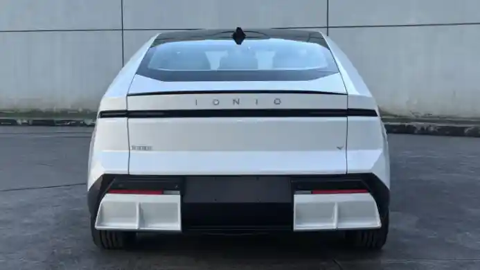 Foto - Ini Dia Hyundai Ioniq Yang Dirancang Khusus Untuk Pasar Tiongkok