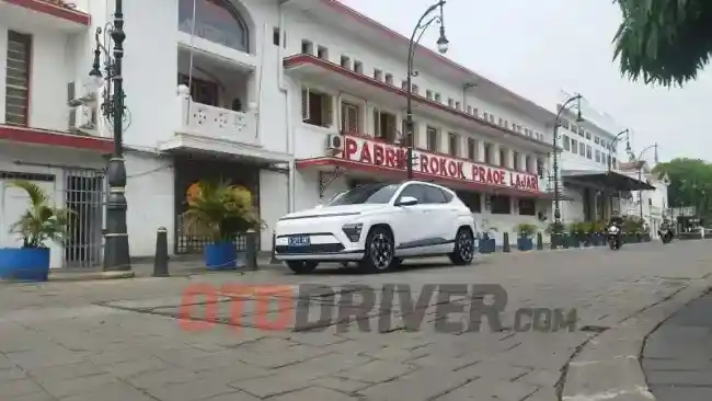 Foto - Insentif Mobil 2026, ICE dan Hybrid Dapat Banyak Insentif