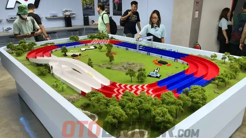 Foto - Hyundai Resmikan N Brand Experience Center