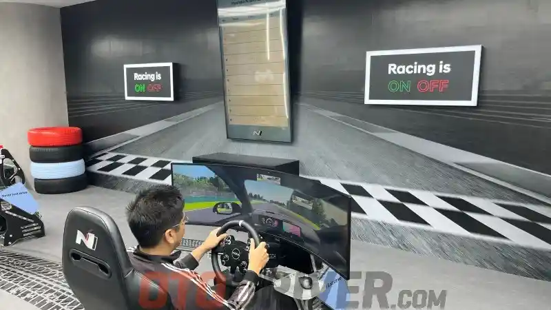 Foto - Hyundai Resmikan N Brand Experience Center