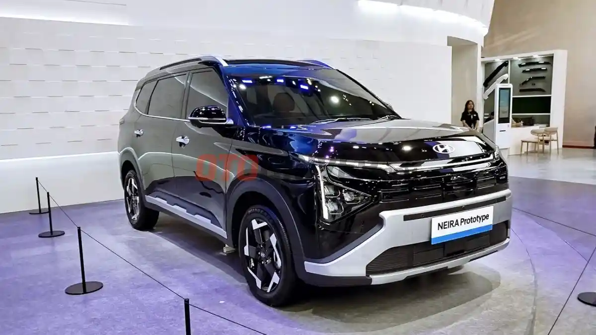 Foto - Masih Simpan Dua Model EV Terbaru, Hyundai Raih 2.000-an SPK Di GIIAS 2026