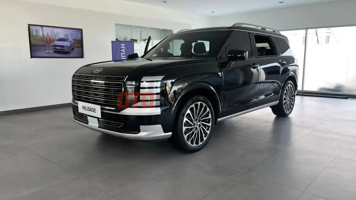 Berita - Hyundai All New Palisade Resmi Meluncur, Harga Mulai Rp 1,1 M