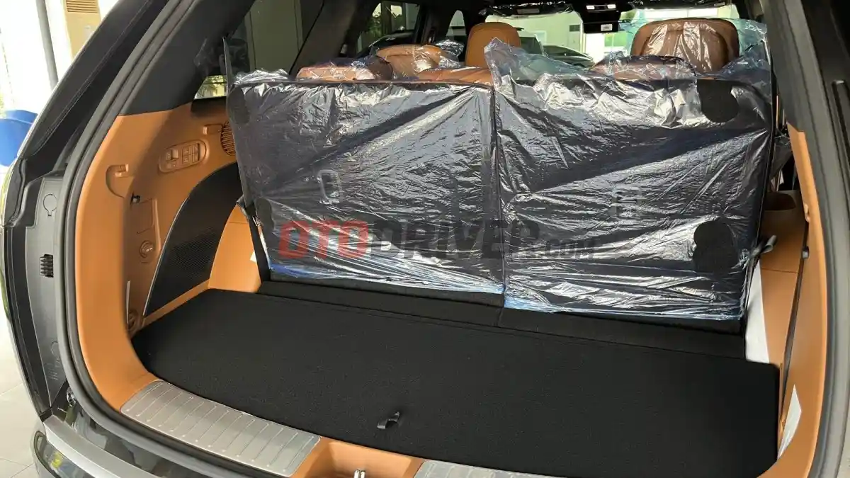 Foto - Update Recall Jok Electric Hyundai Palisade Di Indonesia