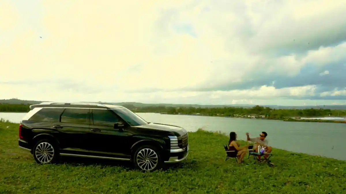 Foto - Beberapa Keunggulan Hyundai Palisade Sebagai Teman Perjalanan Jauh