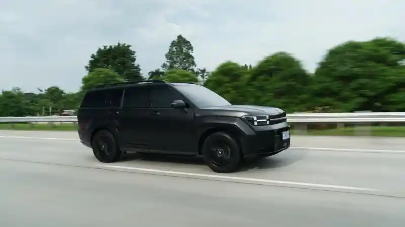 Berita - Hyundai Santa Fe, Large SUV Terkaya Fitur Di Indonesia