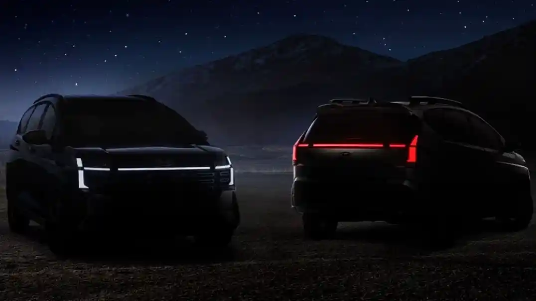 Berita - Hyundai Bocorkan Tampang Stargazer baru, Siap Rilis di GIIAS 2025