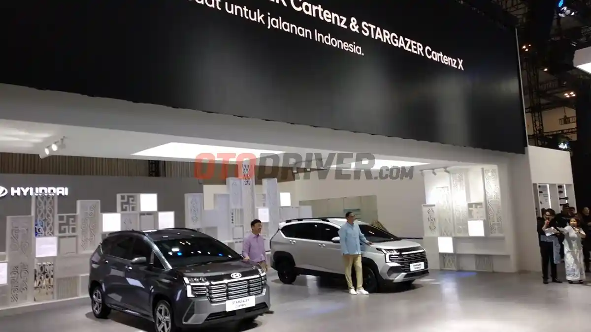 Foto - Hyundai Buka Bengkel Bodi di Wilayah Solo Raya
