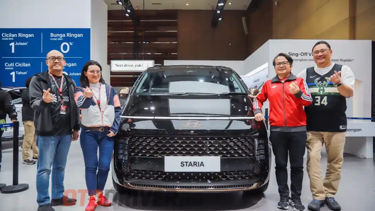 Berita - Intip Harga dan Keunggulan Hyundai Staria 2025
