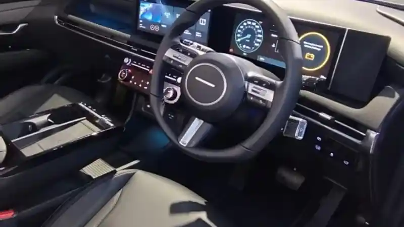 Foto - Hyundai New Tucson Resmi Hadir Di Indonesia, Termahal Rp 743 Juta