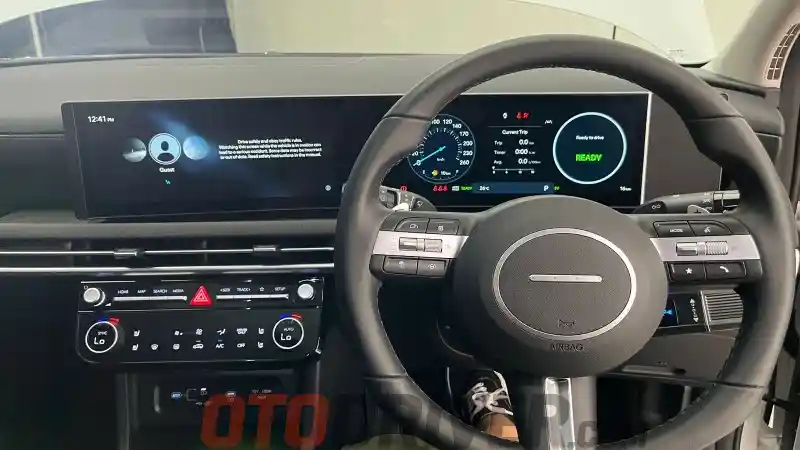 Berita - Hyundai Pilih Pertahankan Tombol Fisik Untuk Mobil Masa Depan, Mengapa Tidak Tertarik Buttonless? Ini Alasannya