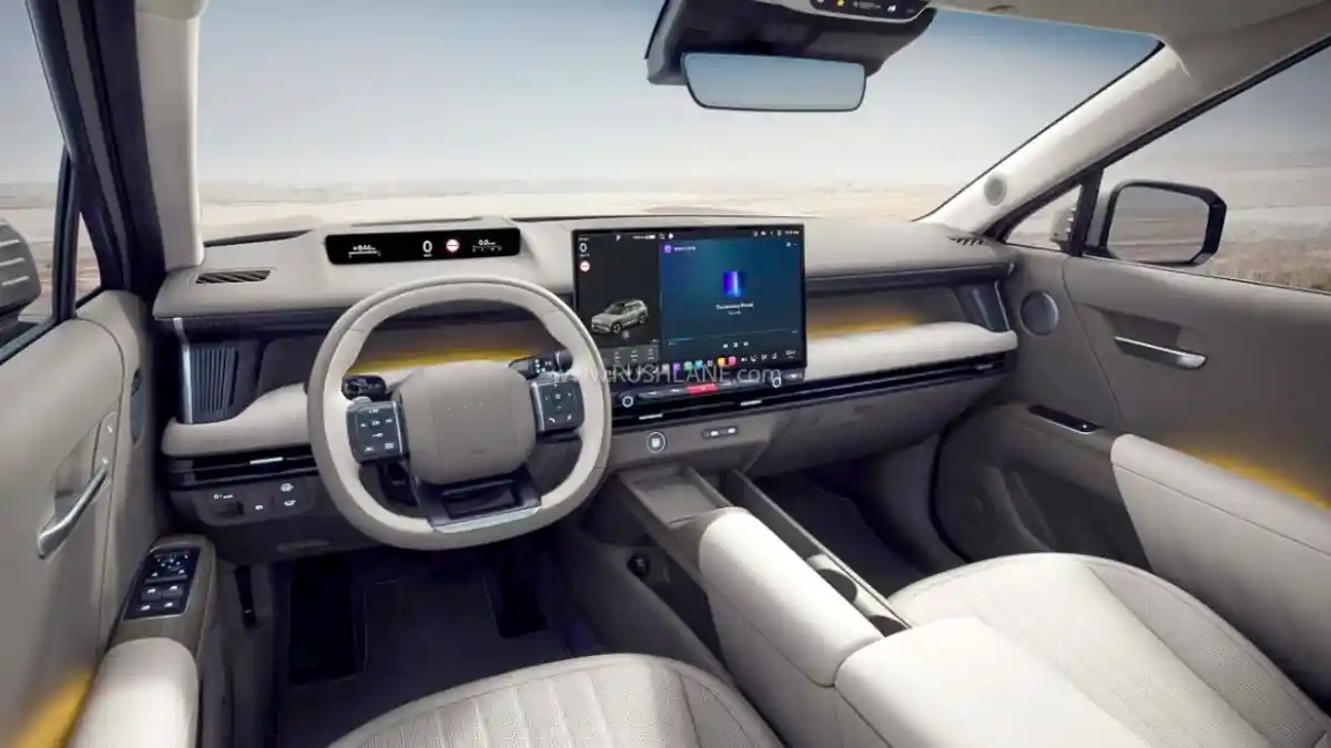 Foto - Bodi Makin Bongsor, Ini yang Berubah Dari All New Tucson