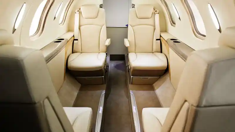 Foto - Honda Resmi Jadi Produsen Pesawat Terbang, Mulai Kirim Jet-nya