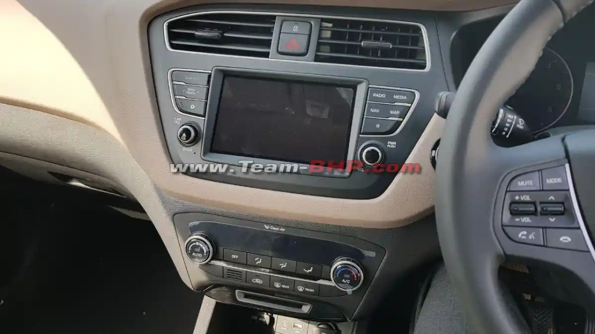 Foto - SPY SHOT: Hyundai i20 Facelift Tanpa Kamuflase