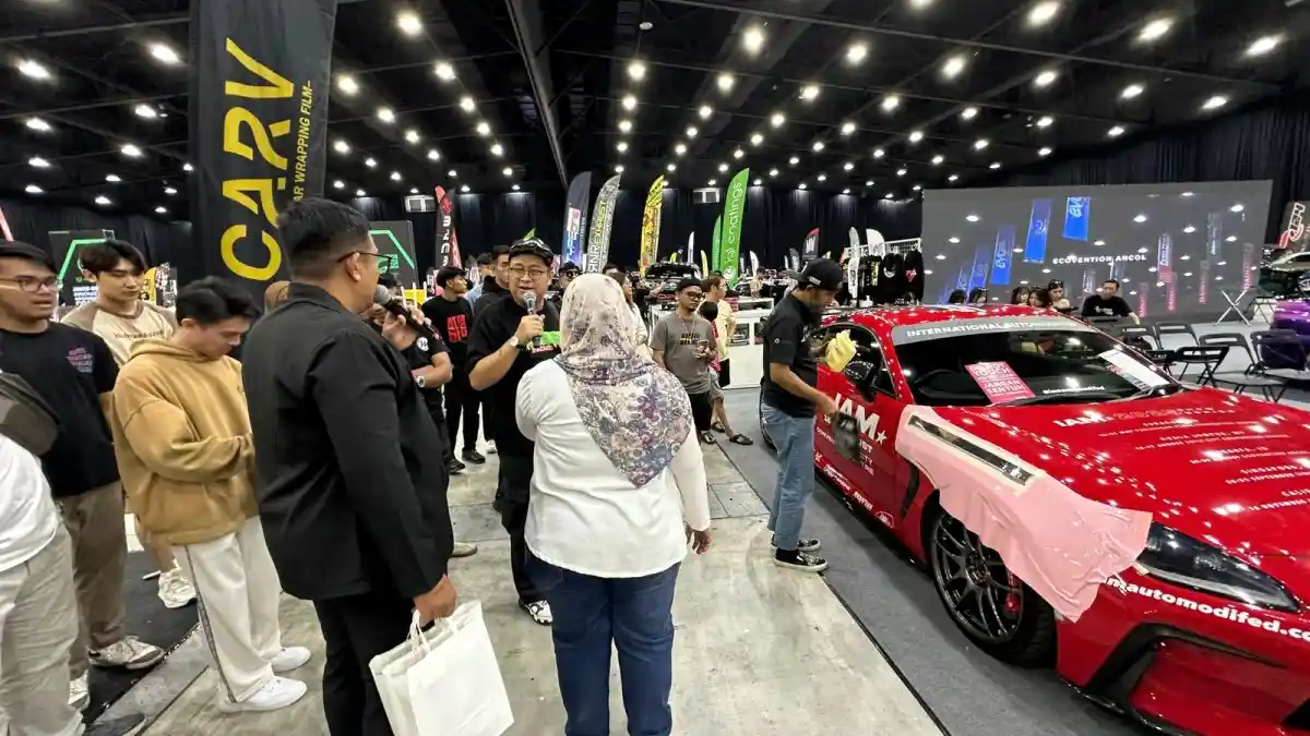 Foto - Cat Asli Indonesia Ini Go Internasional