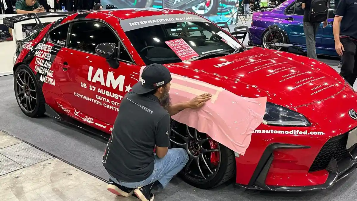 Berita - Cat Asli Indonesia Ini Go Internasional