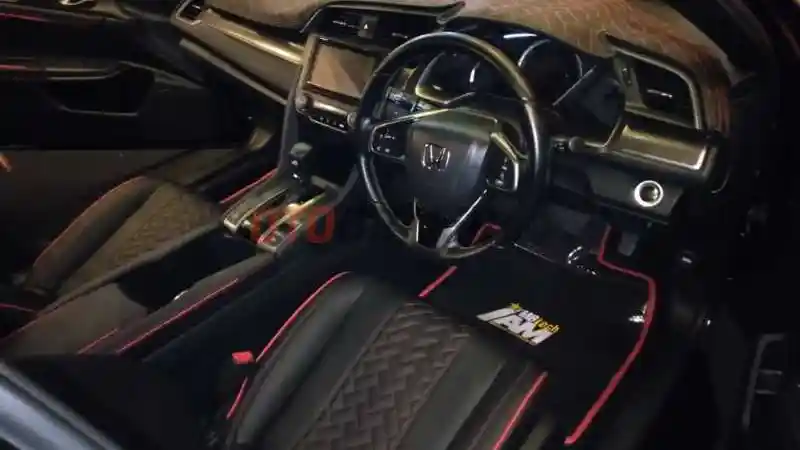 Foto - Bikin Dasbor Cantik Pakai Modifikasi Ringan Satu ini