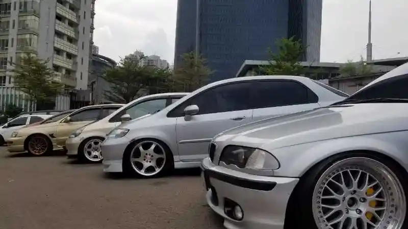 Foto - Ulang Tahun Indonesia Automotive Society Dengan Semangat Sumpah Pemuda