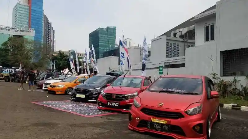 Berita - Ulang Tahun Indonesia Automotive Society Dengan Semangat Sumpah Pemuda
