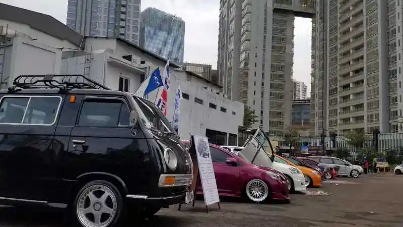 Foto - Ulang Tahun Indonesia Automotive Society Dengan Semangat Sumpah Pemuda