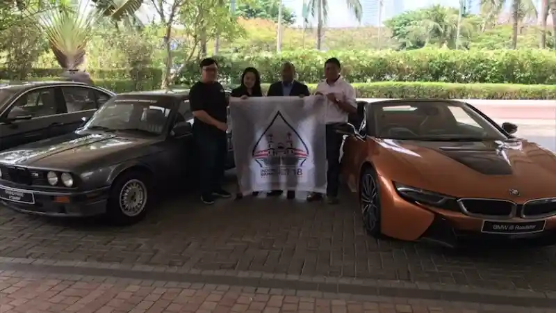 Foto - Acara Komunitas BMW Terbesar di Indonesia segera Digelar di Semarang