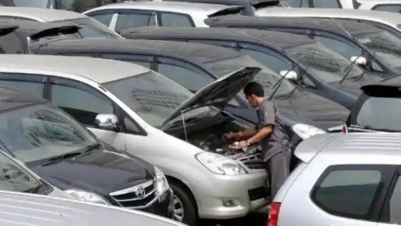 Used Car - Jangan Takut Beli Mobil Bekas Fleet Via Lelang 