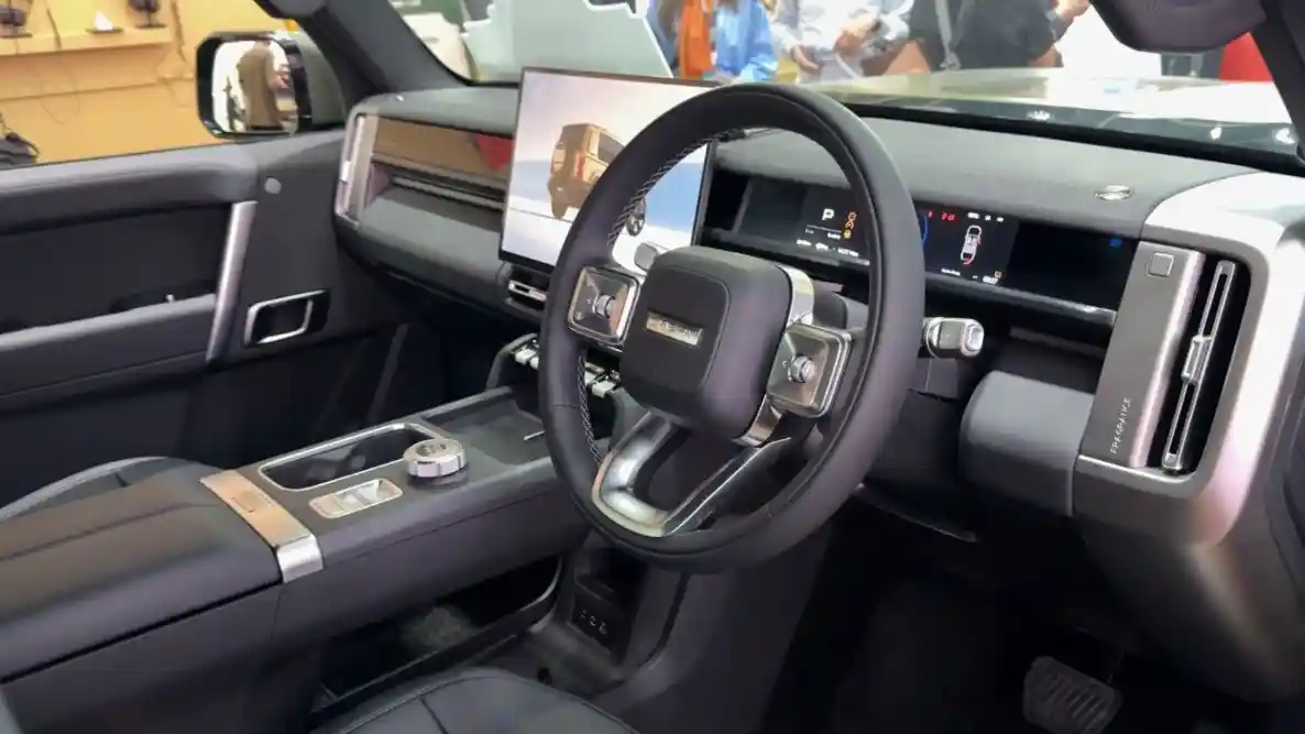 Foto - iCAR V27 Siap Meluncur di GIIAS 2026, Lebih Powerful Ketimbang V23