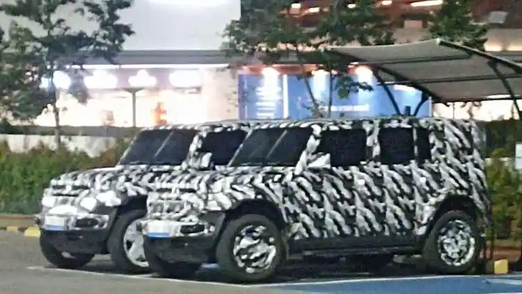 Foto - Sebelum Resmi Dijual Di Indonesia, Simak Spesifikasi iCar V23