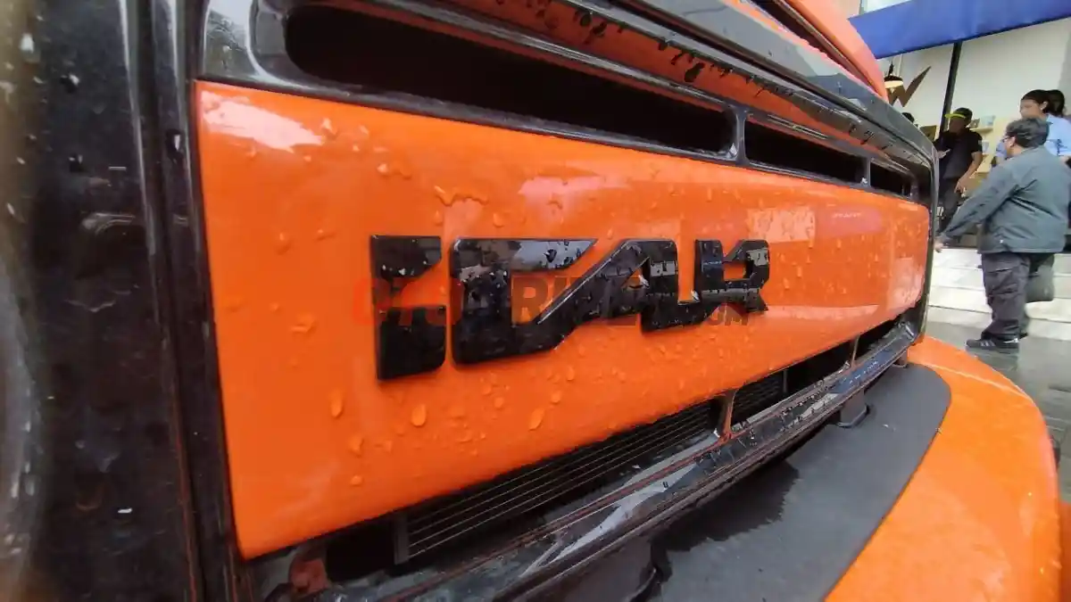 Foto - iCAR Bakal Perkenalkan V23, SUV Setrum Bertampang Retro Di IIMS 2026