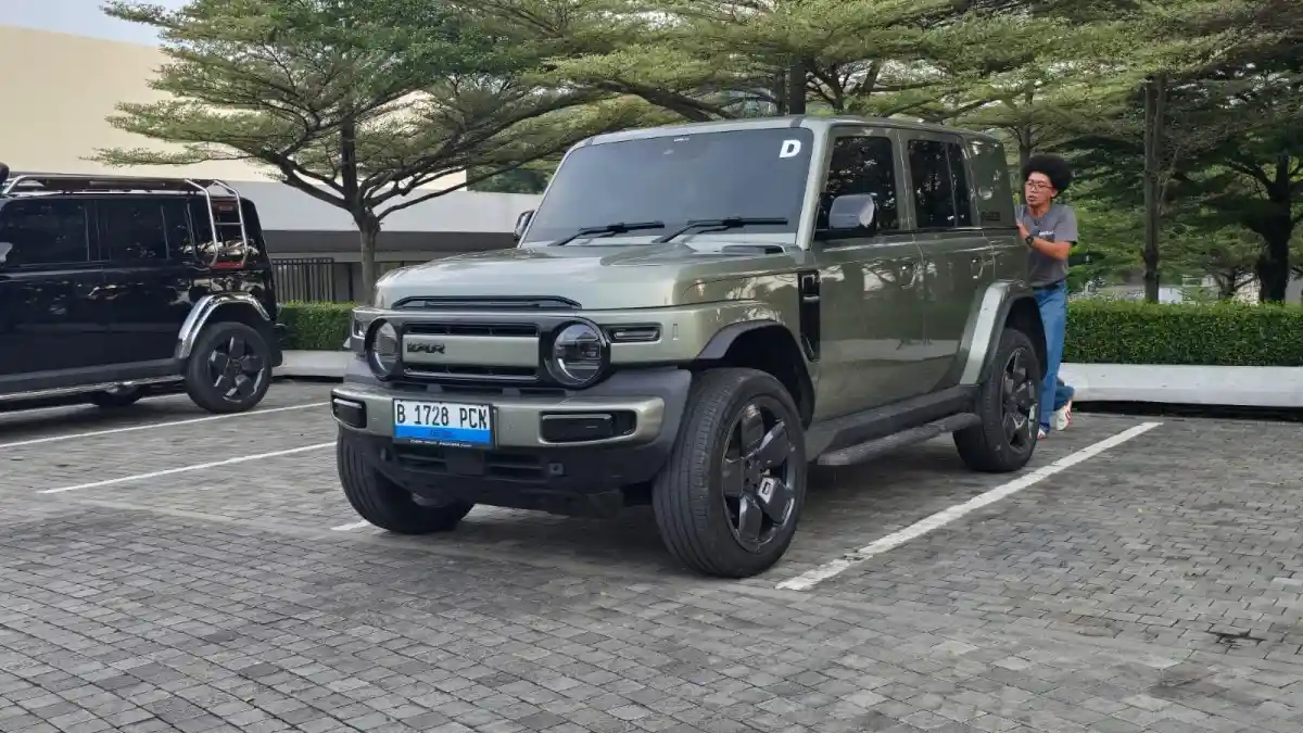 Berita - 5 Alasan iCAR V23 Menarik untuk Dimiliki