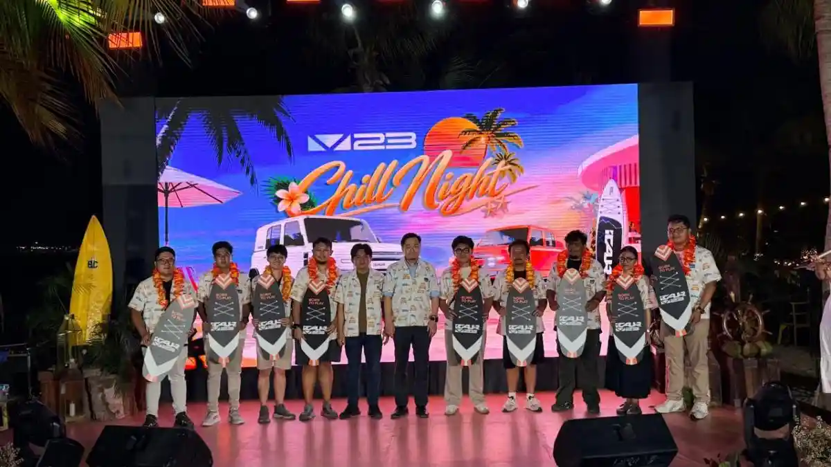 Foto - iCAR V23 Tembus 1.000 Customer di Indonesia, Komunitas Mulai Berkembang