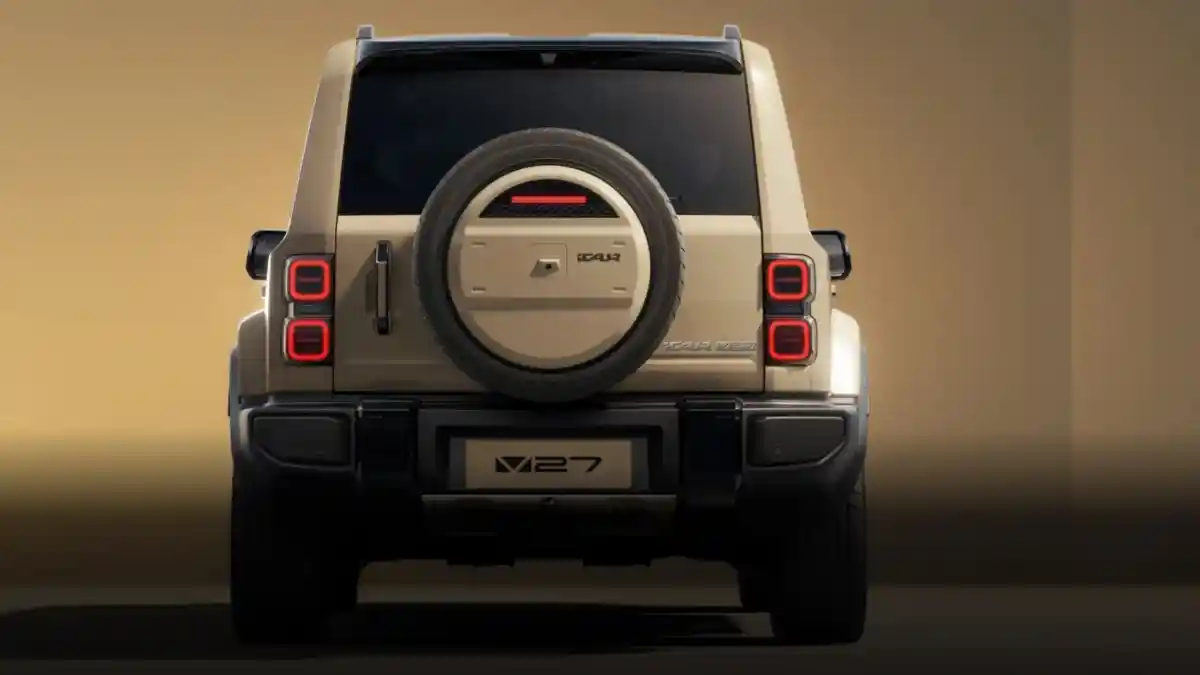 Foto - iCAR V25 Vs V27: Sama-sama REEV, Beda Ukuran dan Karakter
