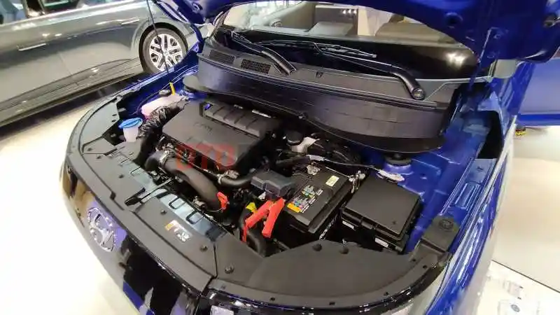 Berita - Hyundai Stop Kembangkan Mesin Bakar