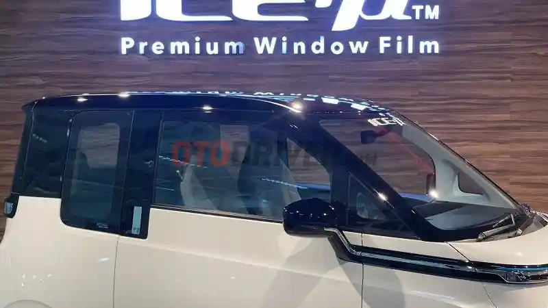 Berita - Persaingan Kaca Film Ramah Lingkungan Untuk Mobil Listrik 