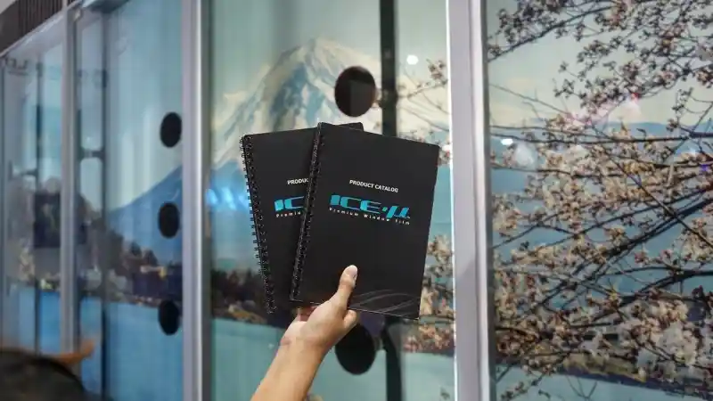 Berita - Promo Menarik untuk ICE-µ Premium Window Film dan RG Shield Protective Film di GIIAS 2024