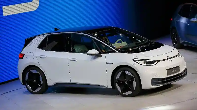 Foto - Bukan Polo Apalagi Tiguan, Inilah Mobil Terlaris VW Saat Ini