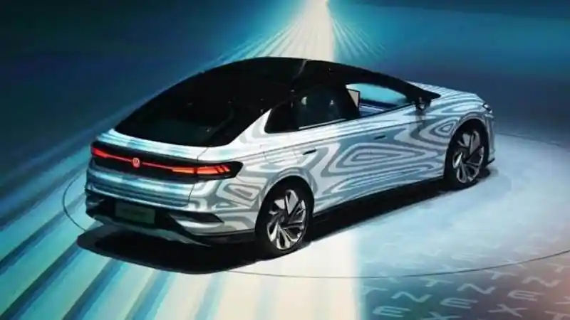 Foto - Volkswagen Perkenalkan ID.Next, Berikut Faktanya