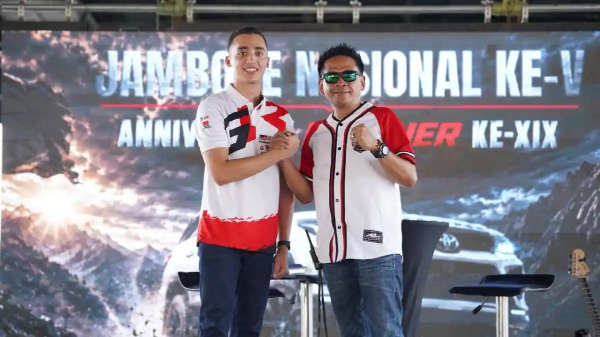 Foto - Komunitas Fortuner Gelar Jambore Nasional dan Rayakan Ulangtahun ke 19