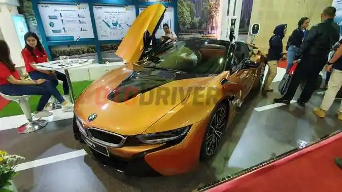 Berita - GALERI: Keseruan Indonesia Electric Motor Show yang Hanya 2 Hari