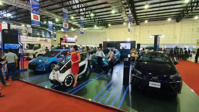 Berita - Gaikindo Pasrah, Target Penjualan Mobil Diturunkan Lagi