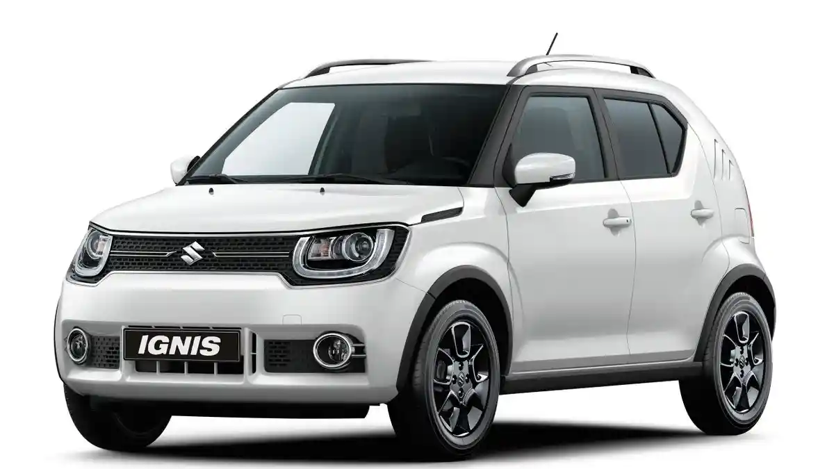 Foto - Suzuki Splash Resmi Berhenti Produksi di India, Ignis Gantinya