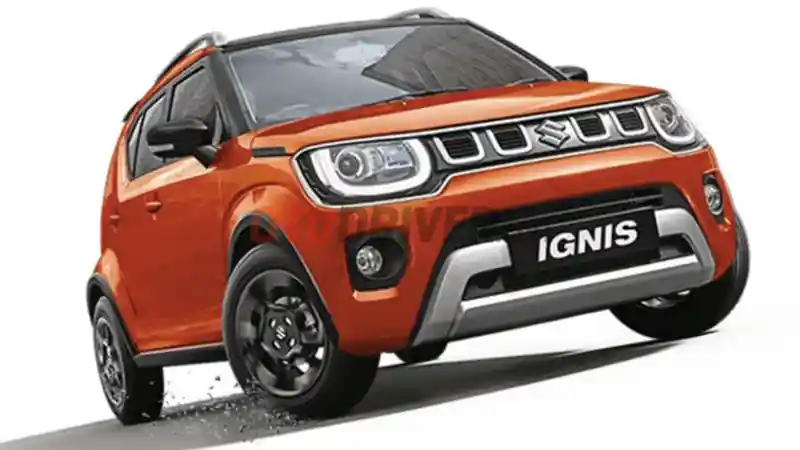 Foto - Bocoran: Ignis Facelift Lebih Mahal RP 5 Juta, Apa Saja Perubahannya?