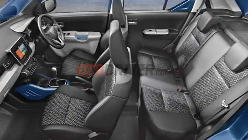 Foto - Ignis Facelift Mendarat di Indonesia Tak Lama Lagi?