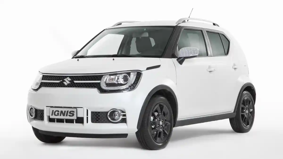 Berita - Suzuki Ignis Varian 'Ginza' Pakai Cruise Control dan Penggerak 4 Roda