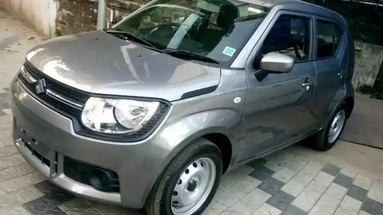 Berita - Suzuki Ignis Varian Paling Rendah di India Tak Pakai Power Window 