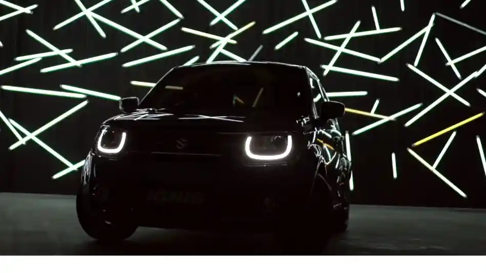 Berita - Jelang Peluncuran Ignis, Suzuki India Tebar Teaser